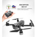 2019 New Arrival HOSHI HS107 4K Foldable Drone WIFI FPV Drone 4K Camera/ 720P Optical Flow Quadcopter For Christmas Gift